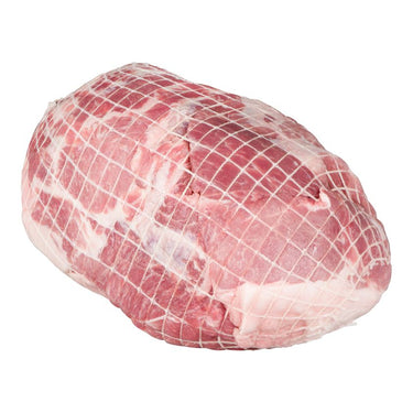 Image of COM: Pork Shoulder Boneless Netted Butt - 1 x 3 Units